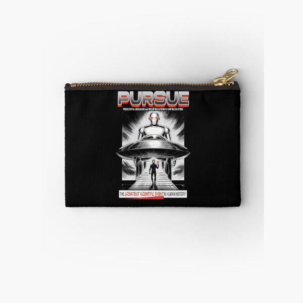 Item preview, PURSUE: Official Presidential UAP Reporting System designed and sold by hickhopshop.