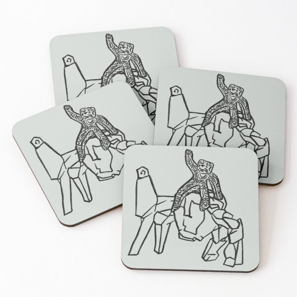 Item preview, Grace and Rocky designed and sold by cedarssketches.
