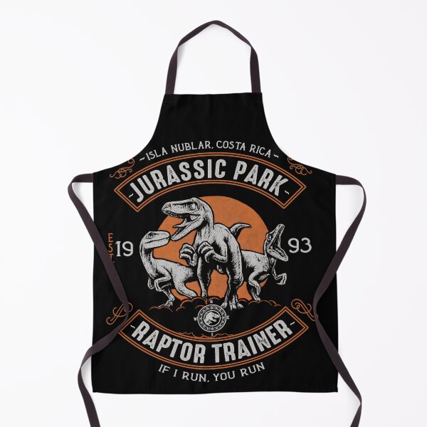 Item preview, Raptor Trainer Isla Nublar Dks designed and sold by Alema Art.