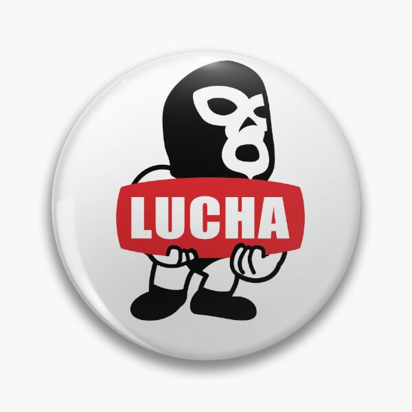 Item preview, LUCHA LOGO#18 designed and sold by rk58rk58.