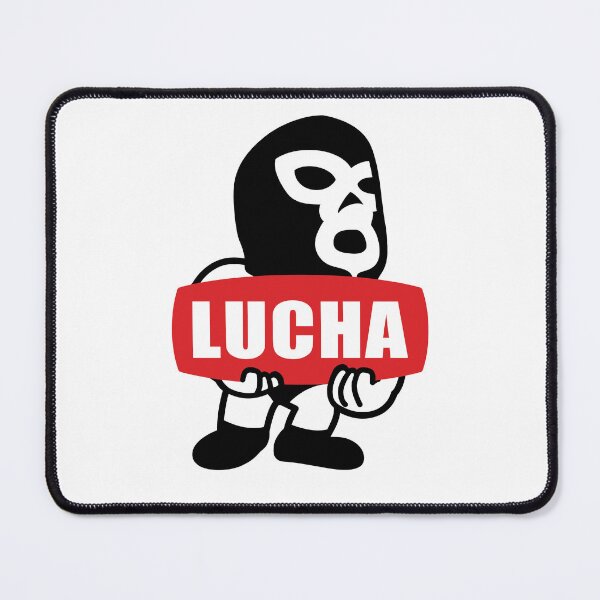 Item preview, LUCHA LOGO#18 designed and sold by rk58rk58.