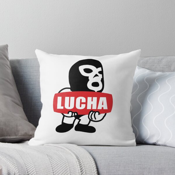 Item preview, LUCHA LOGO#18 designed and sold by rk58rk58.