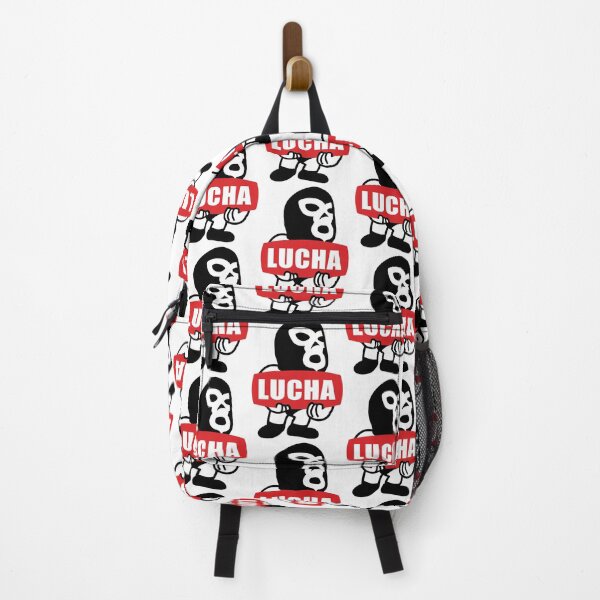 Item preview, LUCHA LOGO#18 designed and sold by rk58rk58.