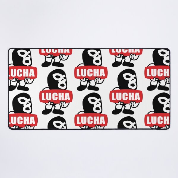 Item preview, LUCHA LOGO#18 designed and sold by rk58rk58.