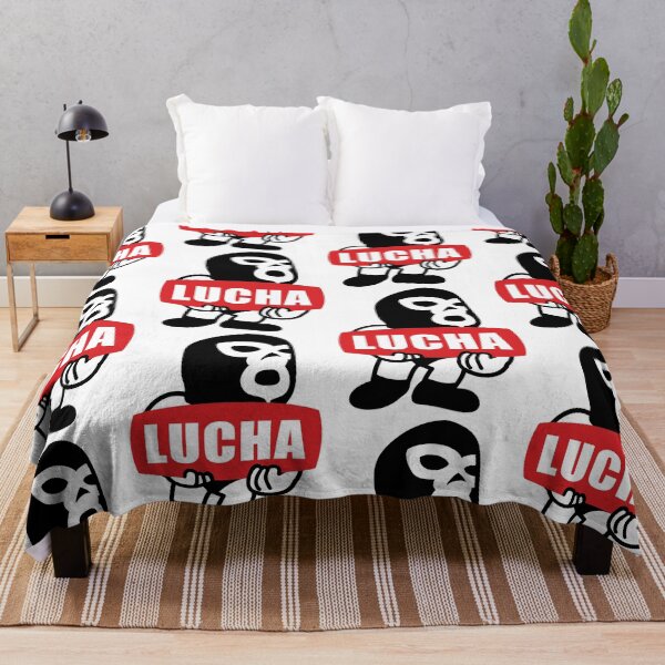 Item preview, LUCHA LOGO#18 designed and sold by rk58rk58.