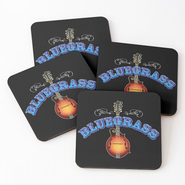Item preview, Bluegrass Mandolin designed and sold by iAmAnAstronaut-.