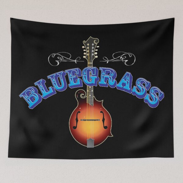 Item preview, Bluegrass Mandolin designed and sold by iAmAnAstronaut-.