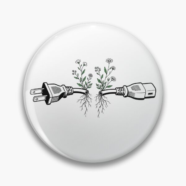 Item preview, Unplugged From The Matrix Funny Eco Tech Freedom Meme designed and sold by PixelPublishing.