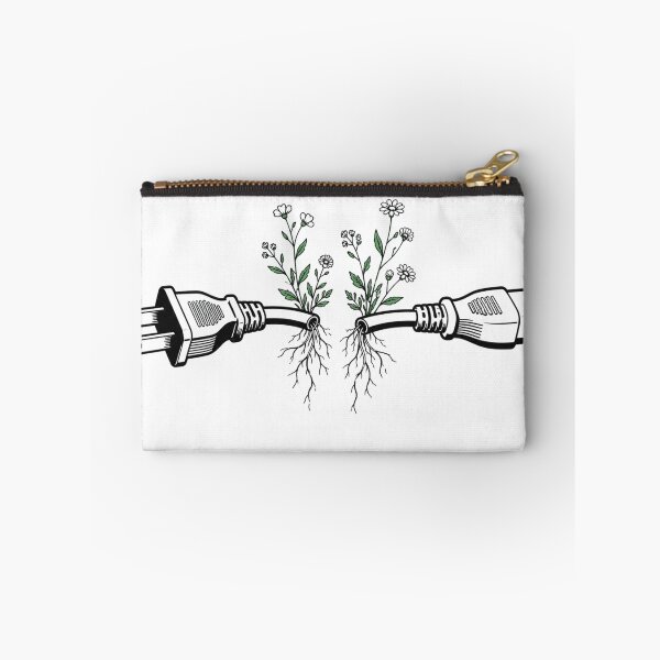 Item preview, Unplugged From The Matrix Funny Eco Tech Freedom Meme designed and sold by PixelPublishing.