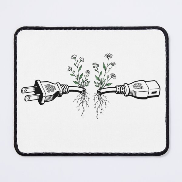 Item preview, Unplugged From The Matrix Funny Eco Tech Freedom Meme designed and sold by PixelPublishing.