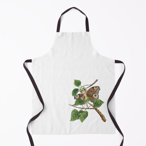 Item preview, January 28th birthday flower Black Poplar Fairy designed and sold by birthflower.