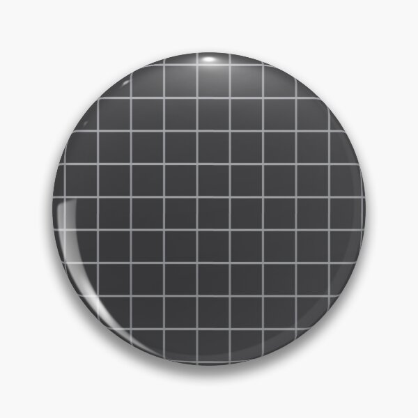 Item preview, Charcoal Grey Windowpane Check designed and sold by PSCSCo.