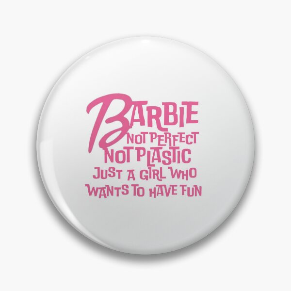 Item preview, Barbie Girl designed and sold by MyBottomShelf.