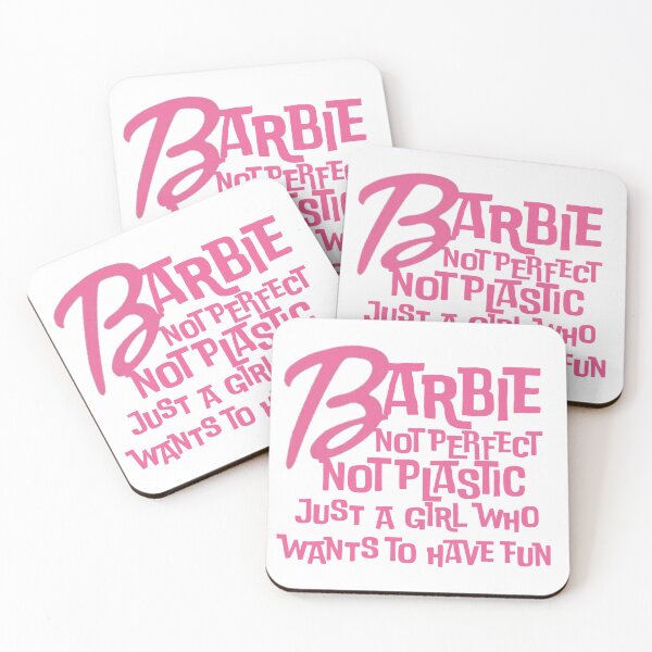 Item preview, Barbie Girl designed and sold by MyBottomShelf.