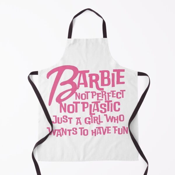 Item preview, Barbie Girl designed and sold by MyBottomShelf.