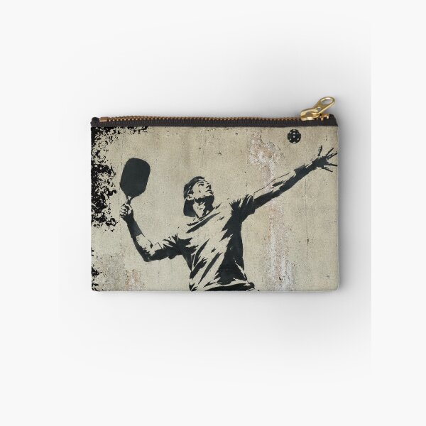 Item preview, Street Art Pickleball designed and sold by Pickleball Globe.