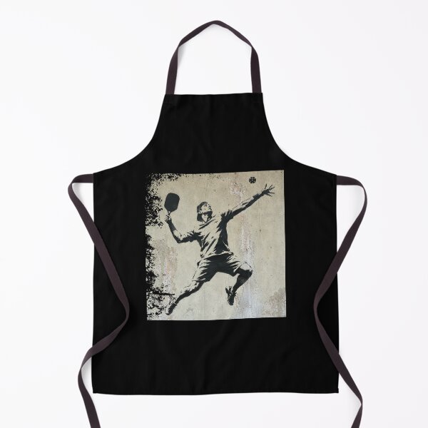 Item preview, Street Art Pickleball designed and sold by Pickleball Globe.