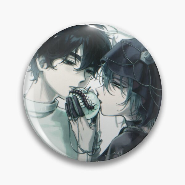Item preview, angel devil Ivantill designed and sold by Shinumeru.