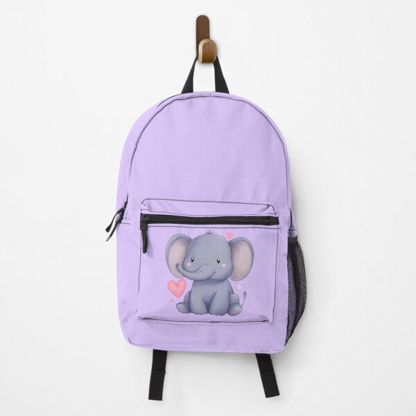 Item preview, Cute Baby Elephant designed and sold by bubblyrainbow.