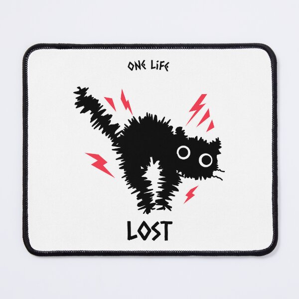Item preview, One Life Lost Halloween designed and sold by PTMerchco.