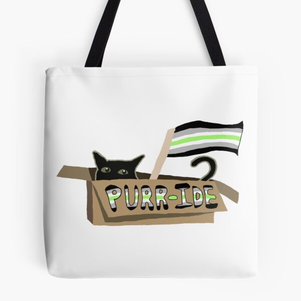 Item preview, Salem’s Agender Purride…in a box! designed and sold by Slinky Void Styles by @K.K.Labz (Katie-Kat Labrador).