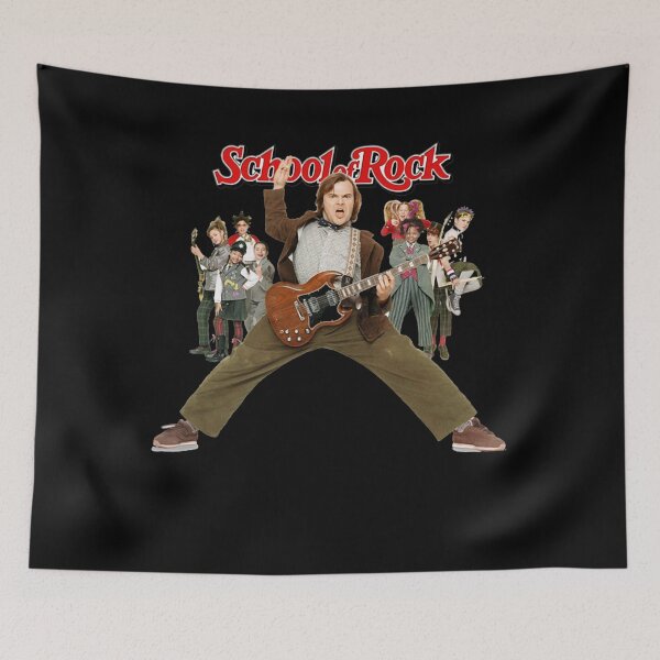 Item preview, School of Rock Movie 1  designed and sold by GYaso.