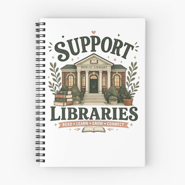 Item preview, Support Libraries Part 2 designed and sold by Antuan Simmons.