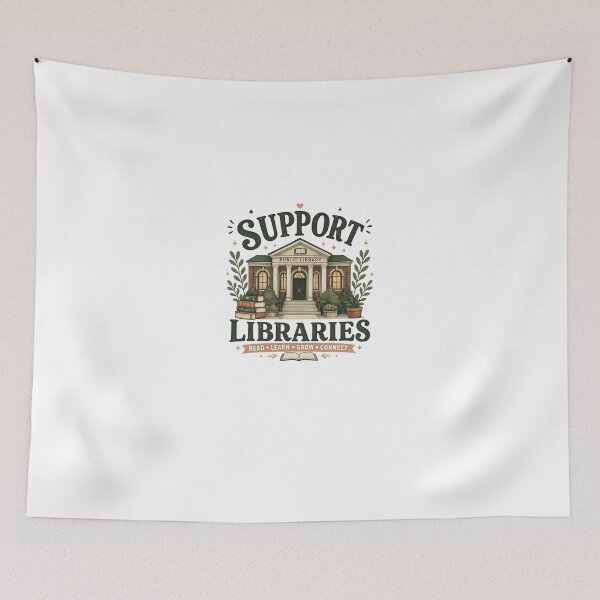 Item preview, Support Libraries Part 2 designed and sold by Antuan Simmons.