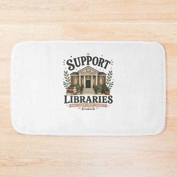 Item preview, Support Libraries Part 2 designed and sold by Antuan Simmons.