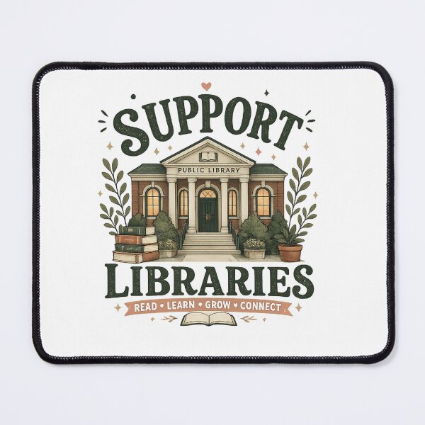 Item preview, Support Libraries Part 2 designed and sold by Antuan Simmons.