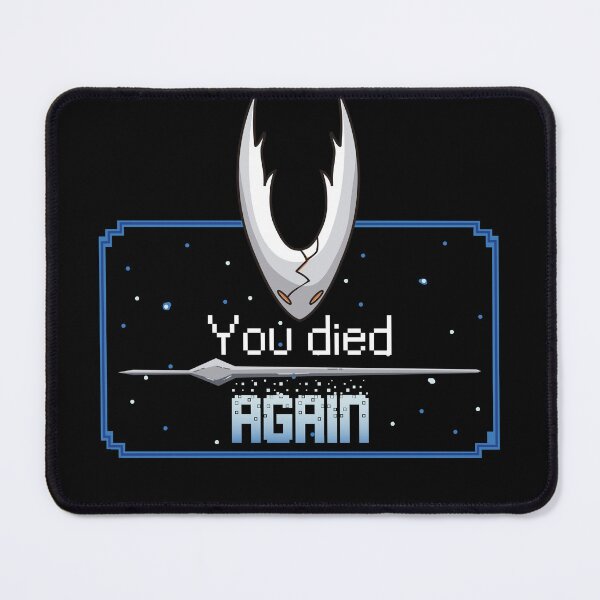 Item preview, you died again hollow designed and sold by samuzai.