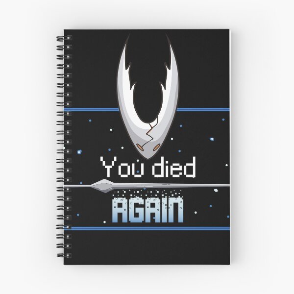 Item preview, you died again hollow designed and sold by samuzai.