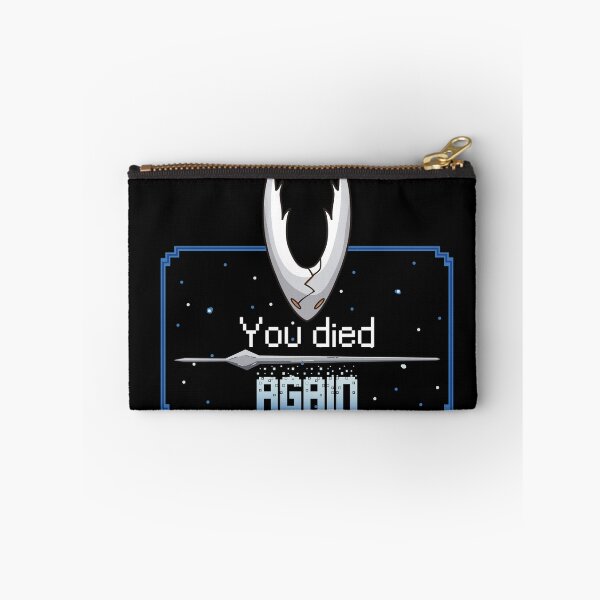 Item preview, you died again hollow designed and sold by samuzai.