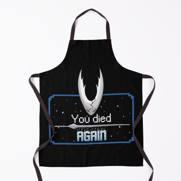 Item preview, you died again hollow designed and sold by samuzai.