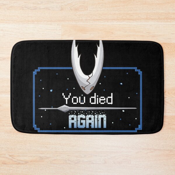 Item preview, you died again hollow designed and sold by samuzai.