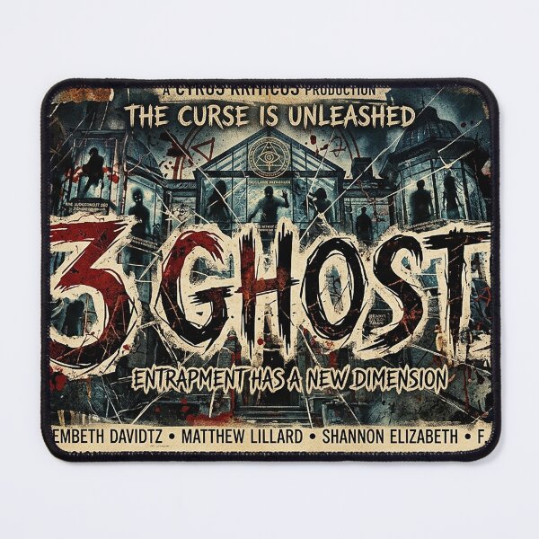 Item preview, 13 Ghosts Film Grunge designed and sold by ScorpiosGraphx.
