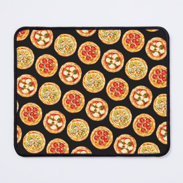 Item preview, Pizza [Black background] designed and sold by rizuNM.