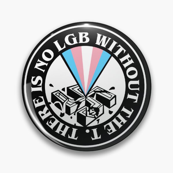 Item preview, there is no lgb without the t (queer) designed and sold by remerasnerdas.