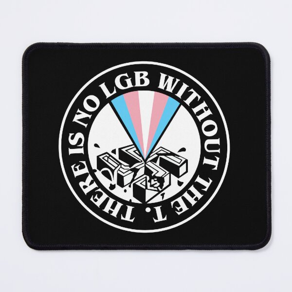 Item preview, there is no lgb without the t (queer) designed and sold by remerasnerdas.
