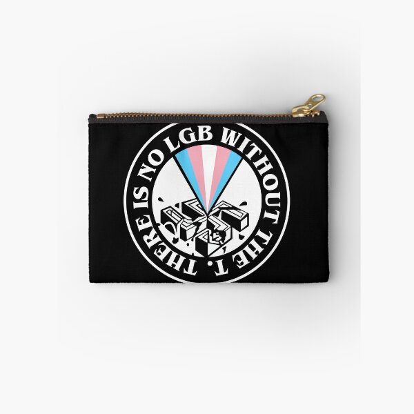 Item preview, there is no lgb without the t (queer) designed and sold by remerasnerdas.