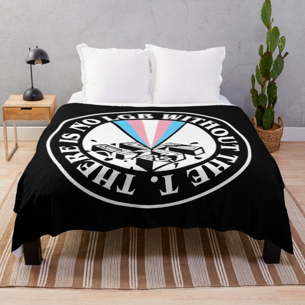 Item preview, there is no lgb without the t (queer) designed and sold by remerasnerdas.