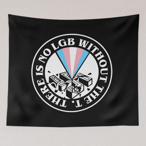 Item preview, there is no lgb without the t (queer) designed and sold by remerasnerdas.