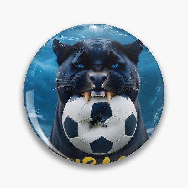 Item preview, Blue Wave Black Panther designed and sold by internlvisions.
