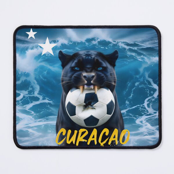 Item preview, Blue Wave Black Panther designed and sold by internlvisions.
