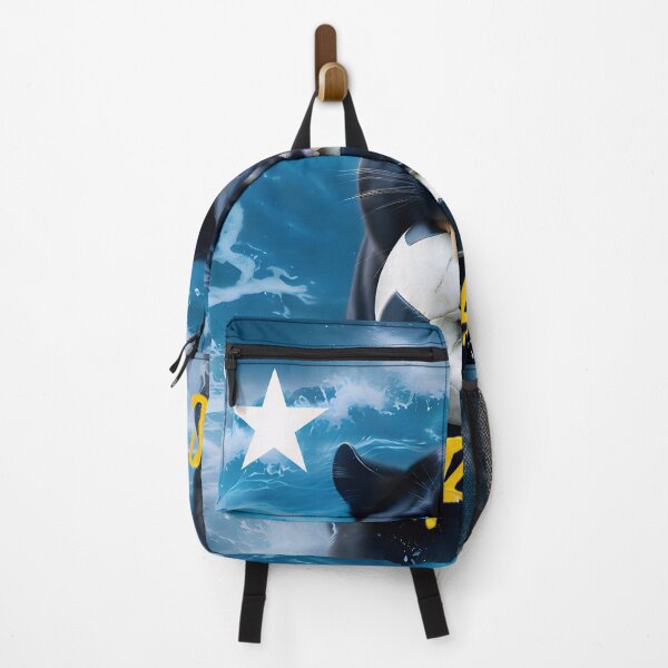 Item preview, Blue Wave Black Panther designed and sold by internlvisions.