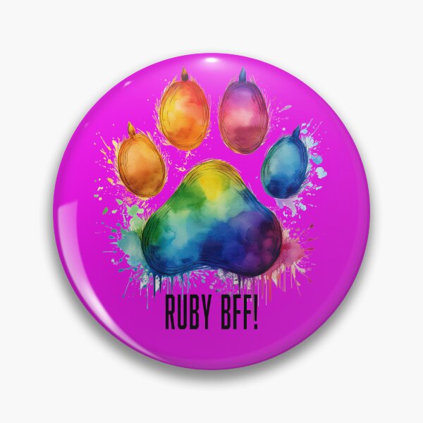 Item preview, RUBY BFF! designed and sold by BIGPIX91011.