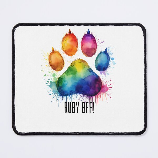 Item preview, RUBY BFF! designed and sold by BIGPIX91011.