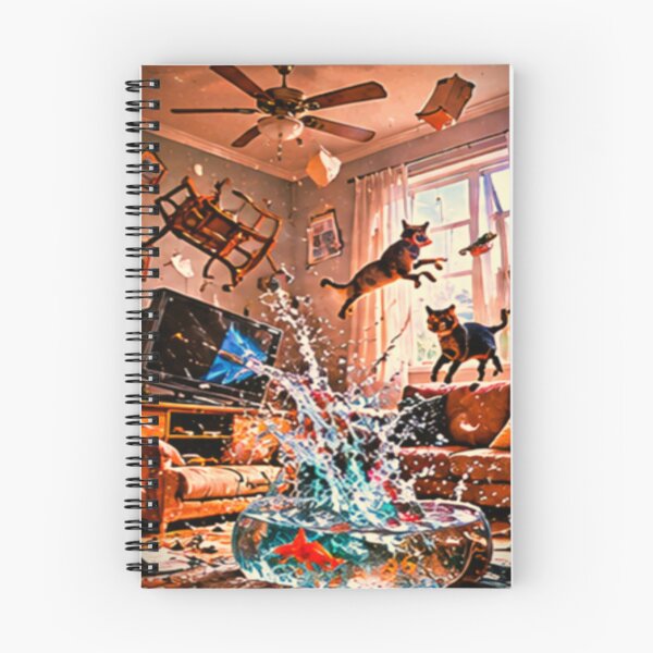 Item preview, Aquarium in Chaos designed and sold by CyndiEpps.