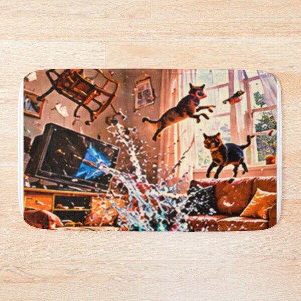 Item preview, Aquarium in Chaos designed and sold by CyndiEpps.