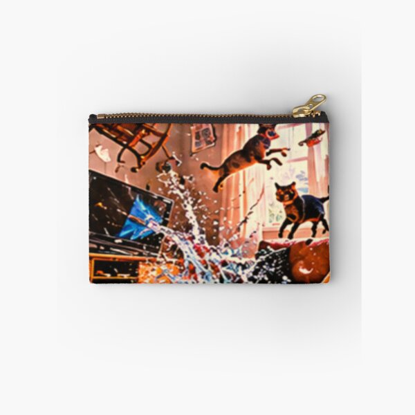 Item preview, Aquarium in Chaos designed and sold by CyndiEpps.